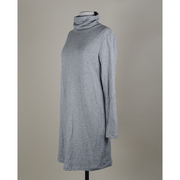 NEW Michael Stars Arya Turtleneck Swing Dress - Picture 3 of 8